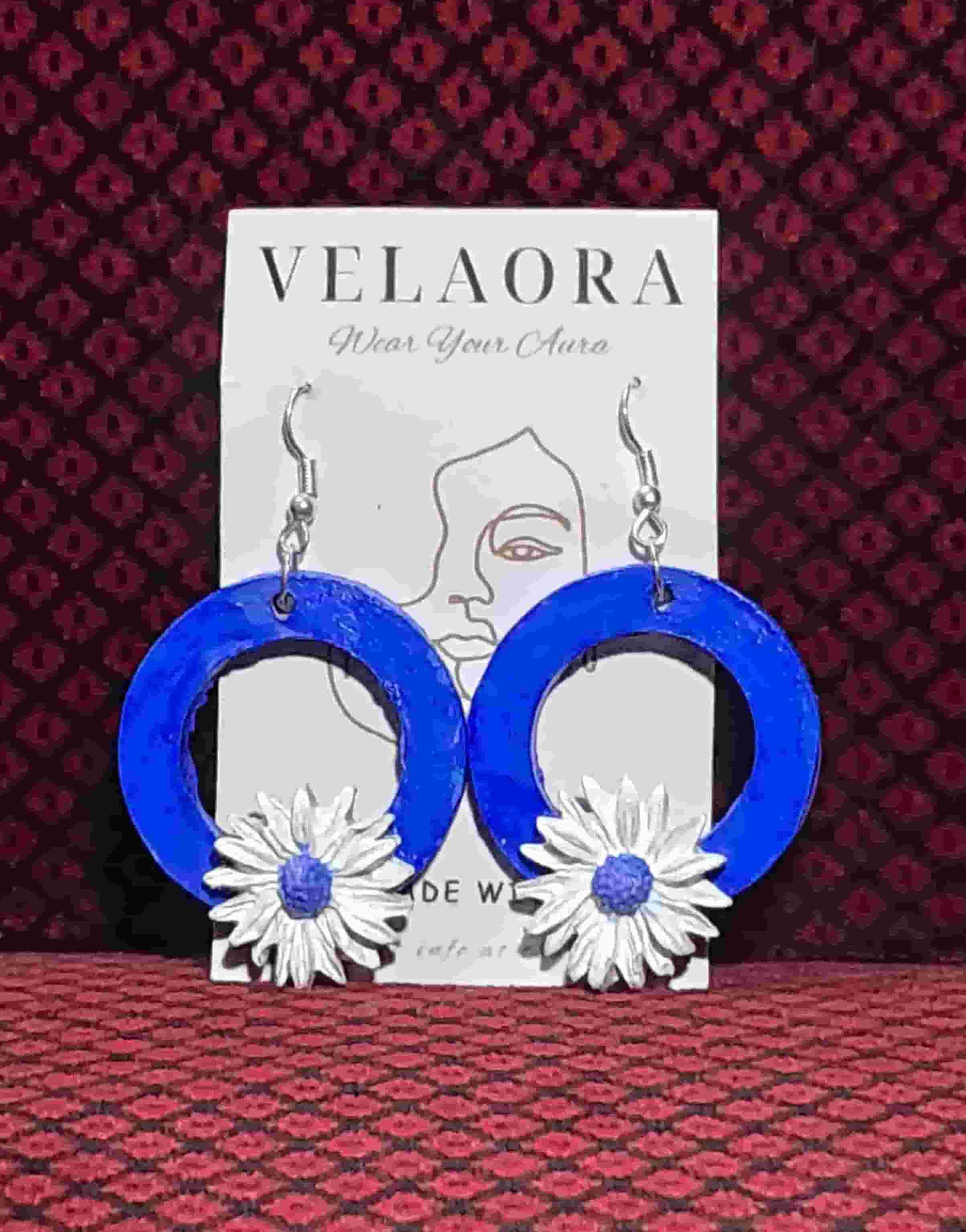 sky bloom by Velaora Jewels
